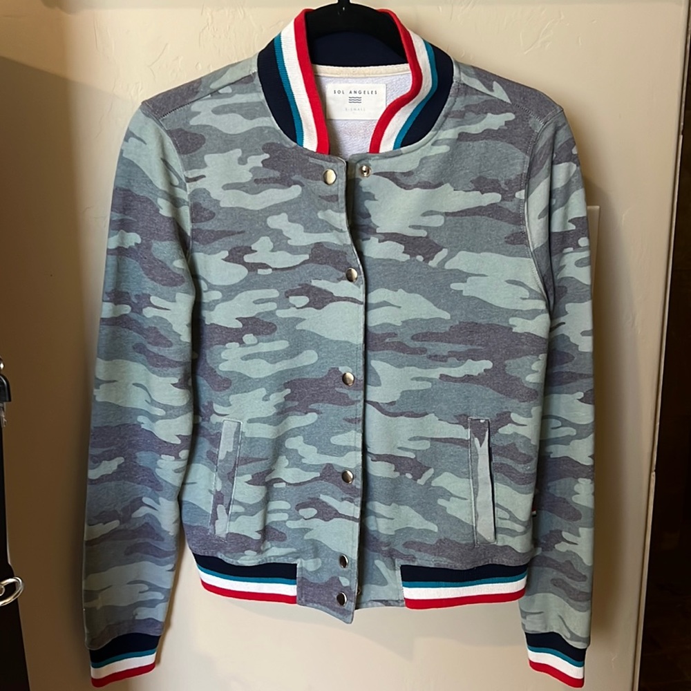 Sol Angeles jacket